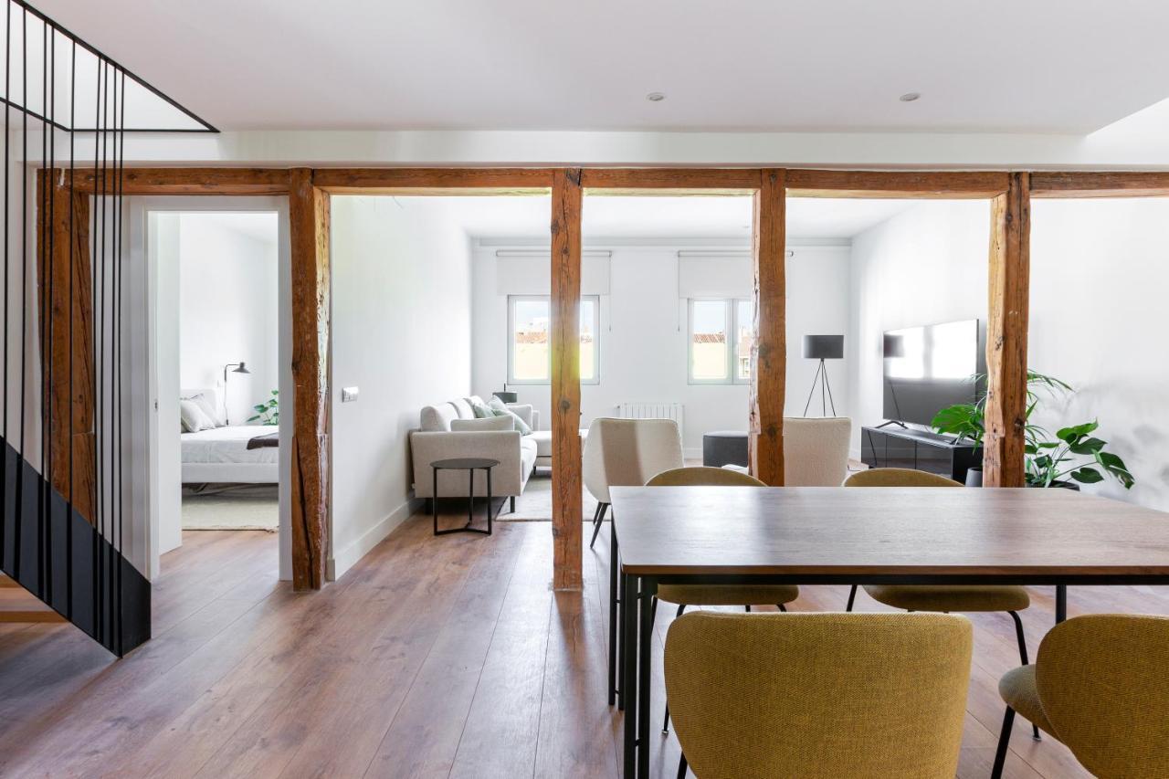 Madrid Chueca, Behap Collection Apartments Ngoại thất bức ảnh