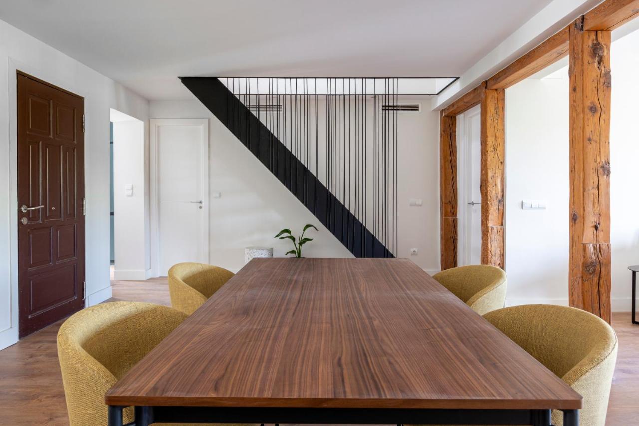 Madrid Chueca, Behap Collection Apartments Ngoại thất bức ảnh