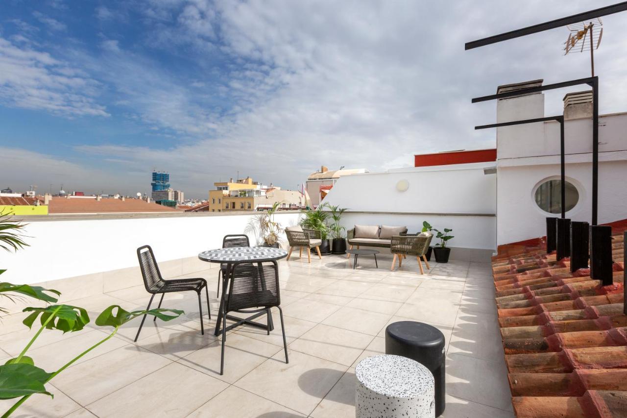 Madrid Chueca, Behap Collection Apartments Ngoại thất bức ảnh