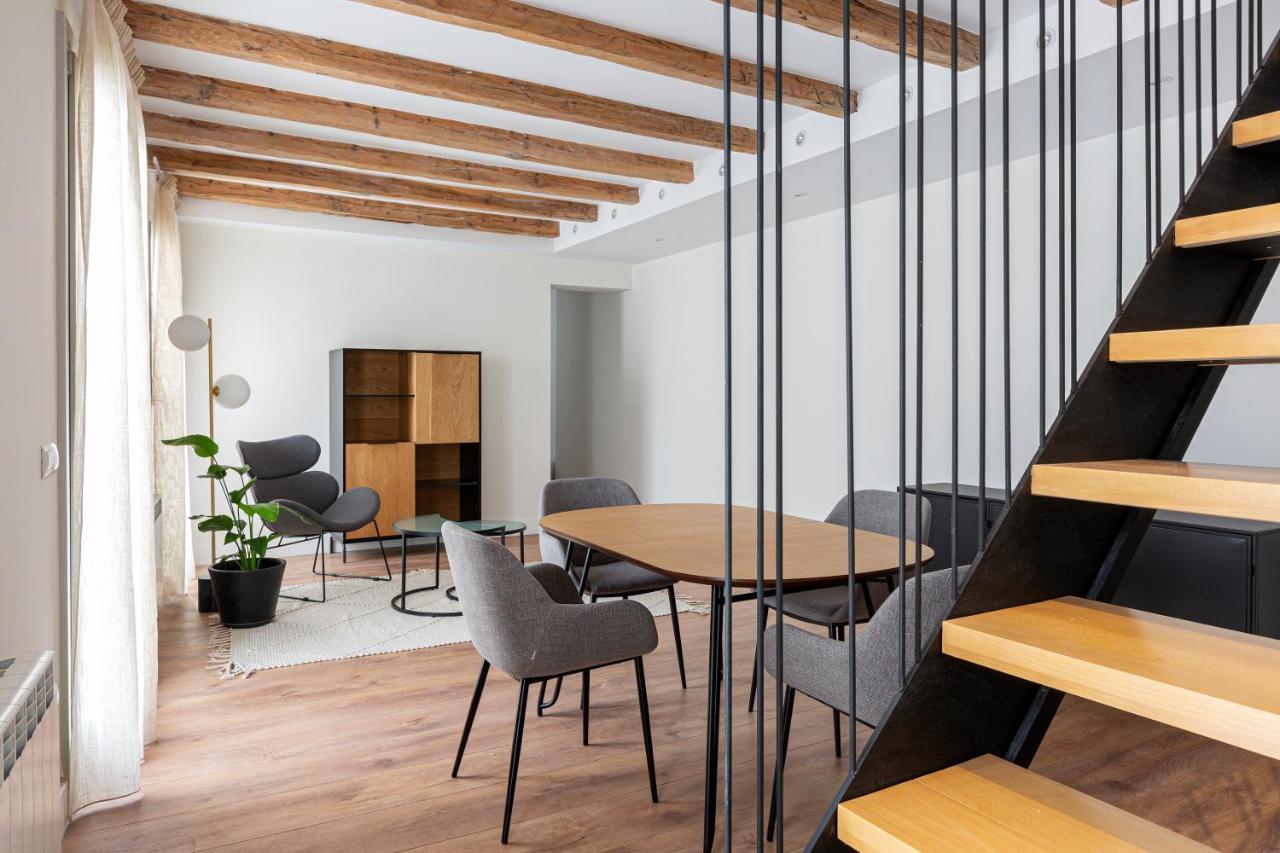 Madrid Chueca, Behap Collection Apartments Ngoại thất bức ảnh