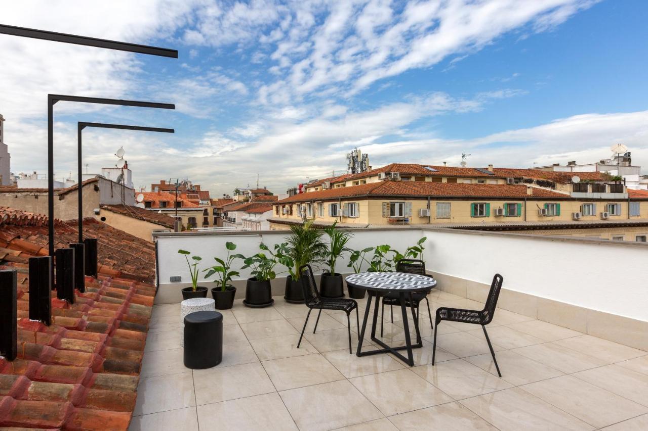 Madrid Chueca, Behap Collection Apartments Ngoại thất bức ảnh