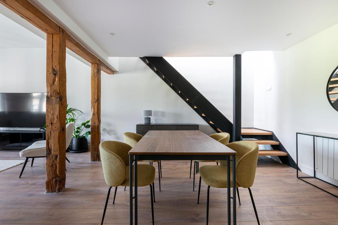 Madrid Chueca, Behap Collection Apartments Ngoại thất bức ảnh