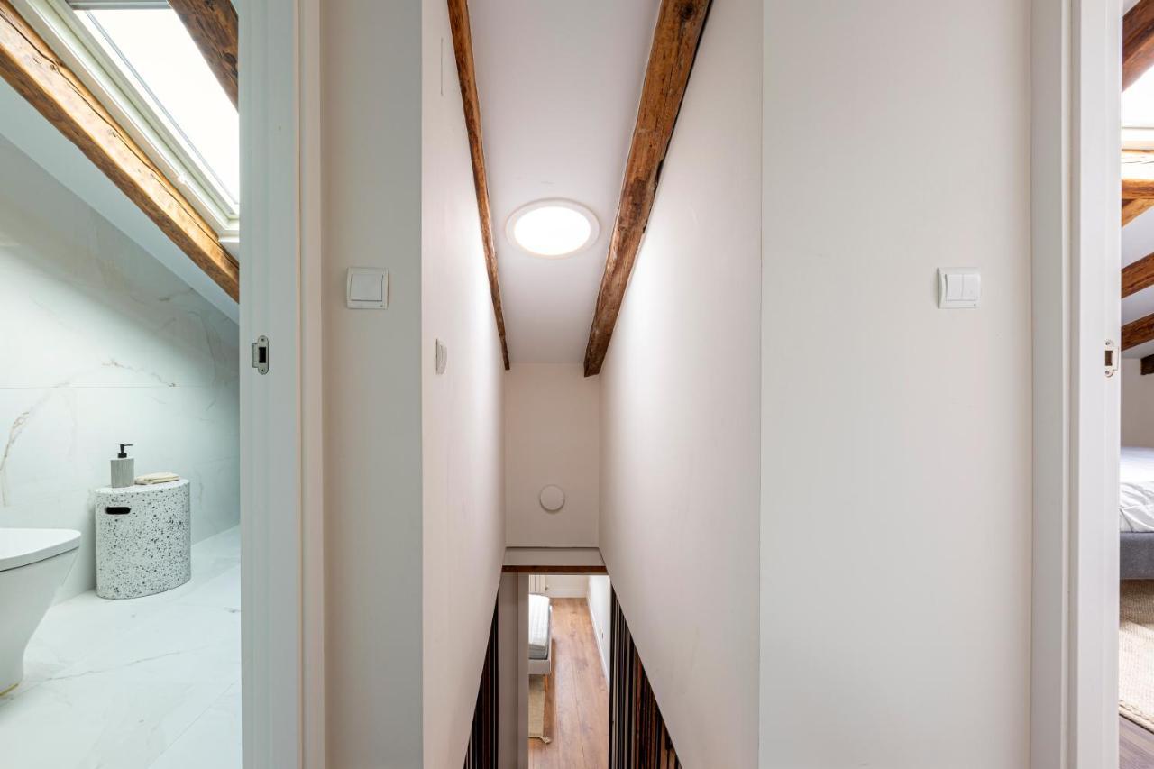 Madrid Chueca, Behap Collection Apartments Ngoại thất bức ảnh