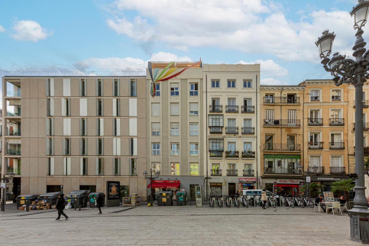 Madrid Chueca, Behap Collection Apartments Ngoại thất bức ảnh