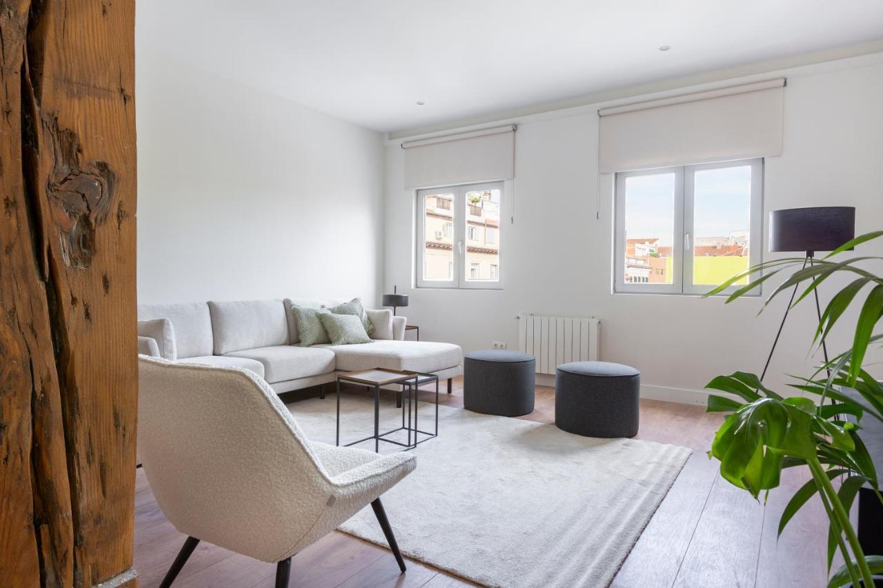 Madrid Chueca, Behap Collection Apartments Ngoại thất bức ảnh