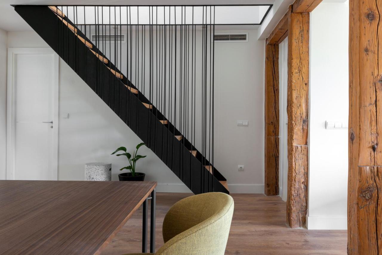 Madrid Chueca, Behap Collection Apartments Ngoại thất bức ảnh