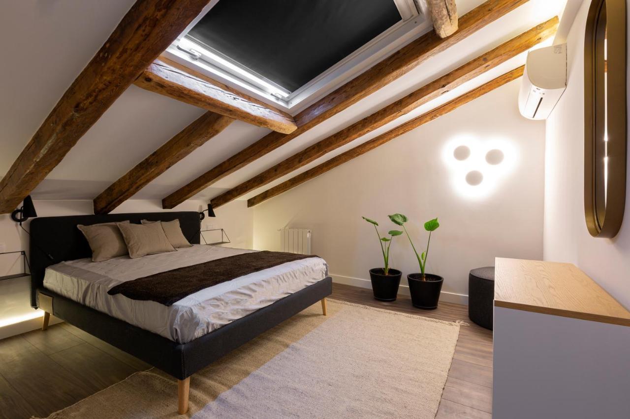 Madrid Chueca, Behap Collection Apartments Ngoại thất bức ảnh