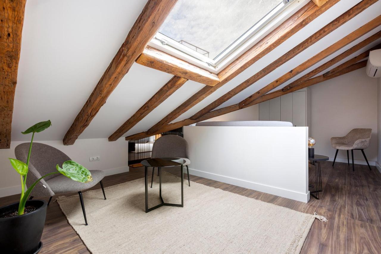 Madrid Chueca, Behap Collection Apartments Ngoại thất bức ảnh