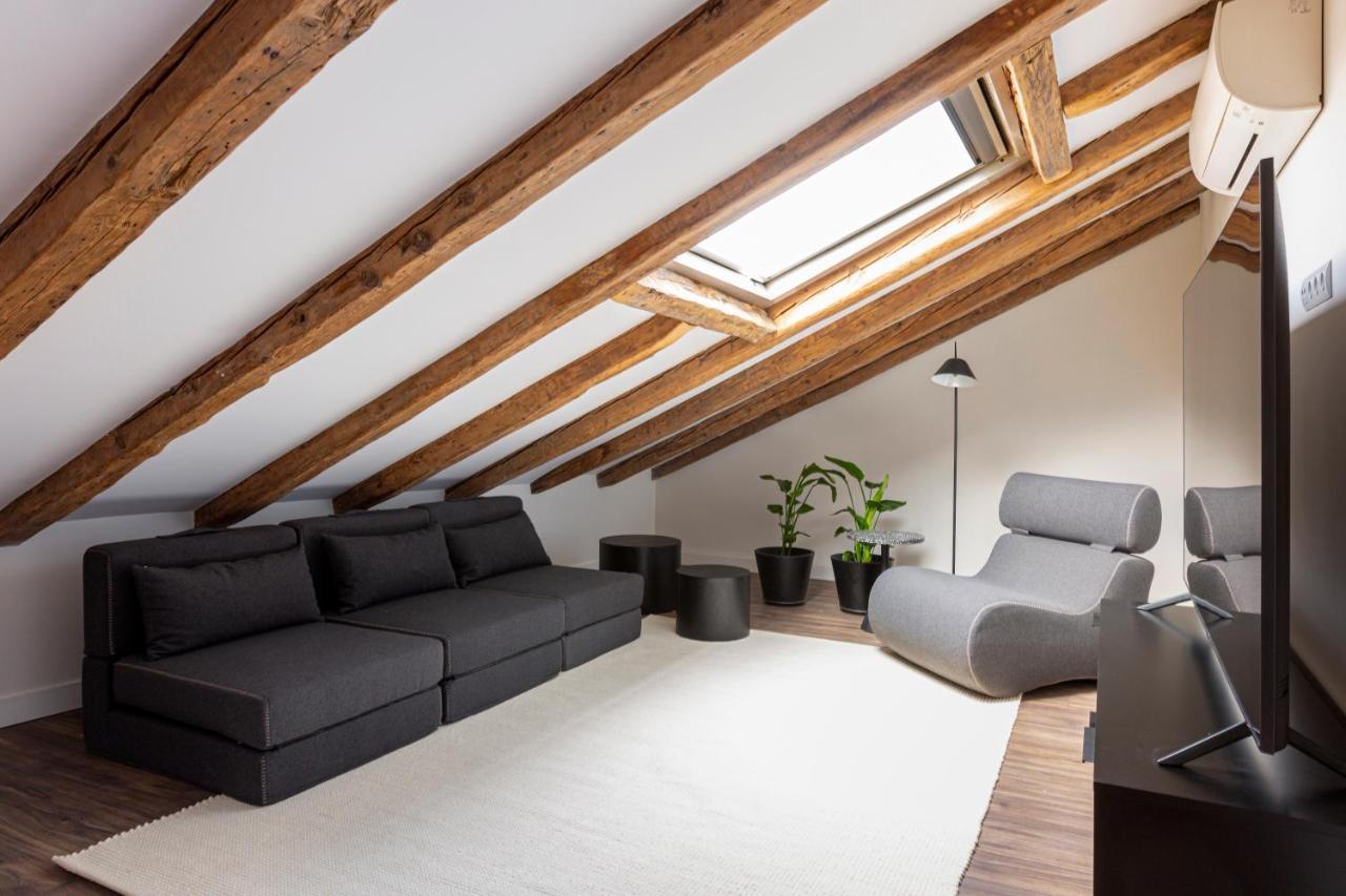 Madrid Chueca, Behap Collection Apartments Ngoại thất bức ảnh