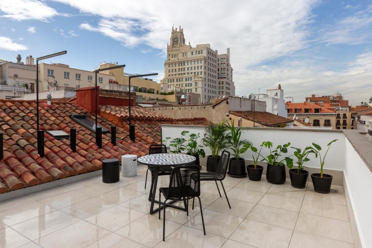 Madrid Chueca, Behap Collection Apartments Ngoại thất bức ảnh