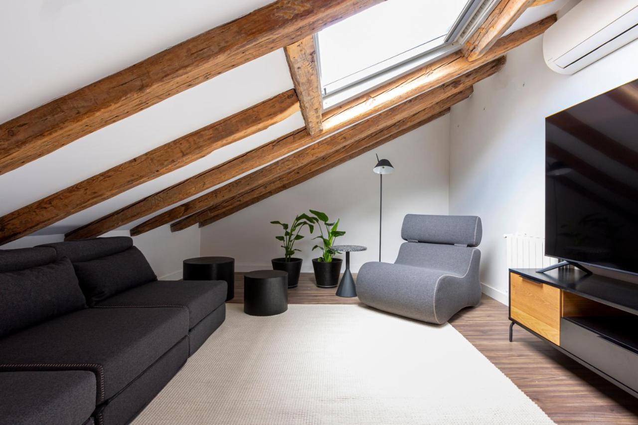 Madrid Chueca, Behap Collection Apartments Ngoại thất bức ảnh