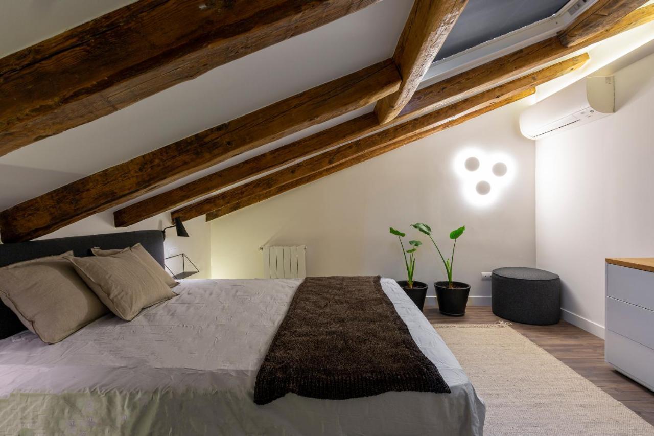 Madrid Chueca, Behap Collection Apartments Ngoại thất bức ảnh