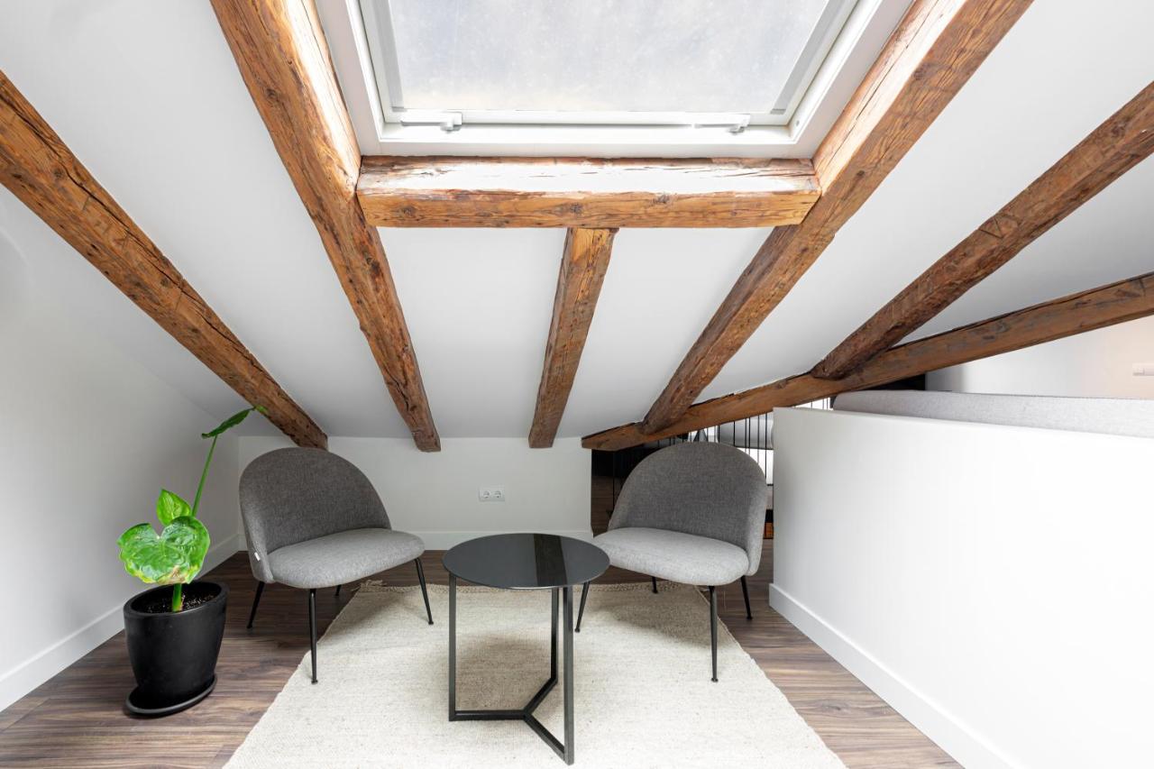 Madrid Chueca, Behap Collection Apartments Ngoại thất bức ảnh