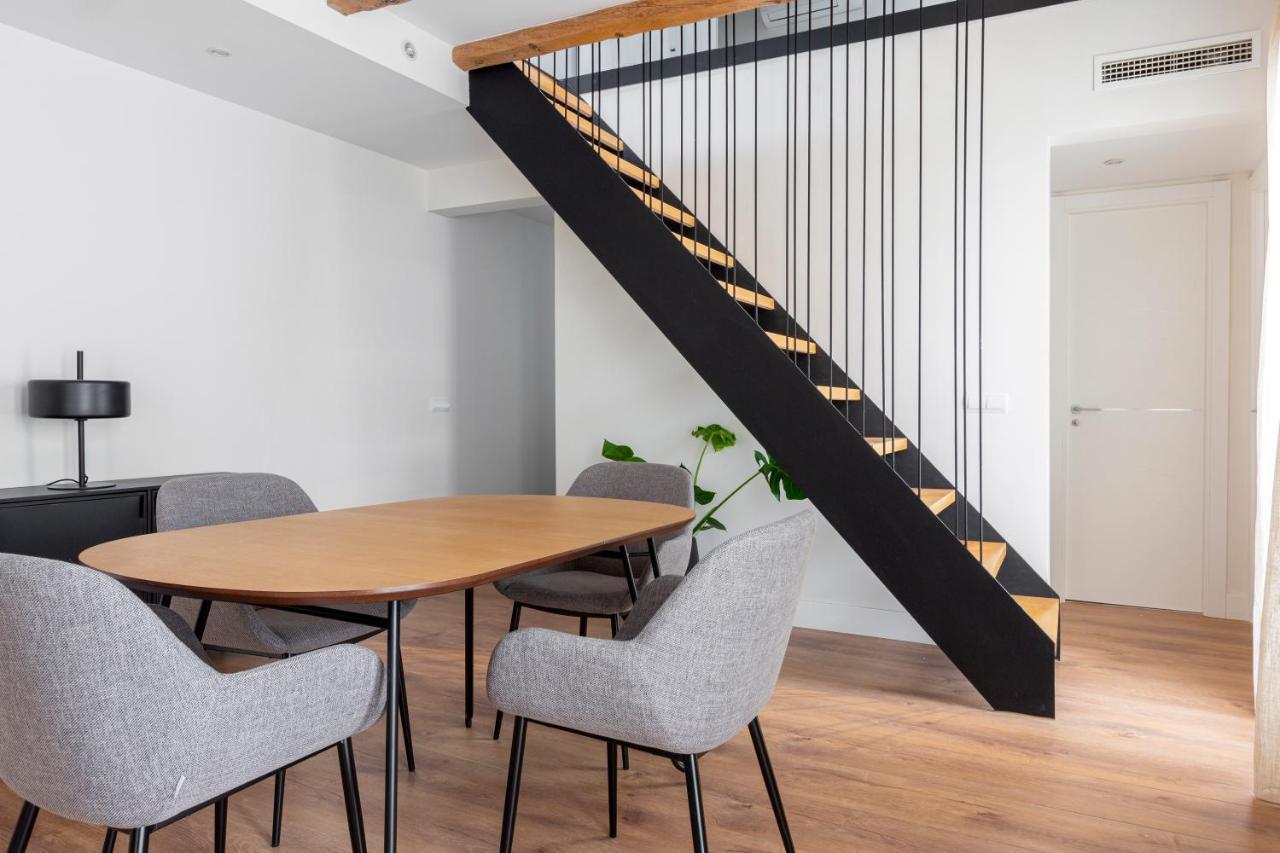 Madrid Chueca, Behap Collection Apartments Ngoại thất bức ảnh