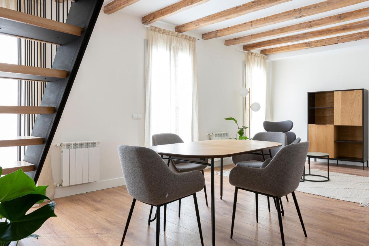Madrid Chueca, Behap Collection Apartments Ngoại thất bức ảnh