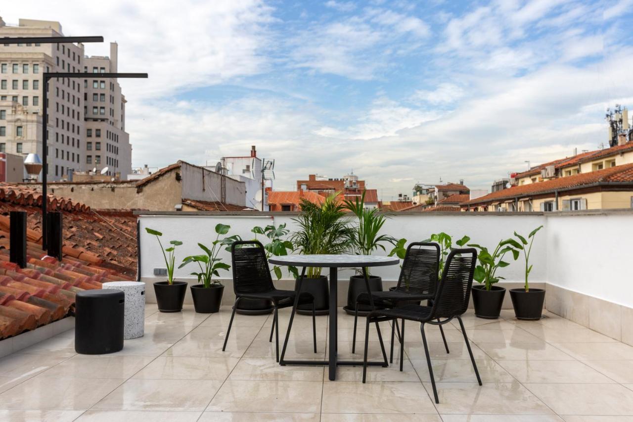 Madrid Chueca, Behap Collection Apartments Ngoại thất bức ảnh