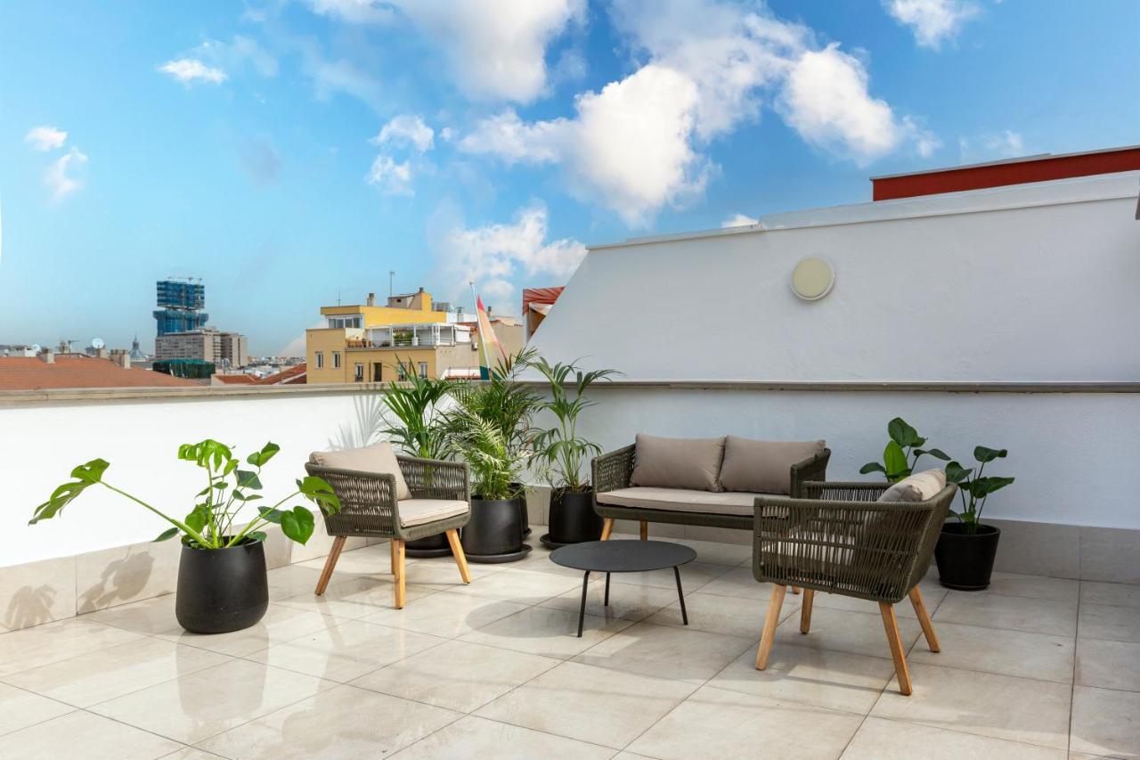 Madrid Chueca, Behap Collection Apartments Ngoại thất bức ảnh