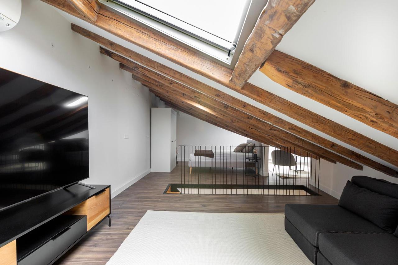 Madrid Chueca, Behap Collection Apartments Ngoại thất bức ảnh