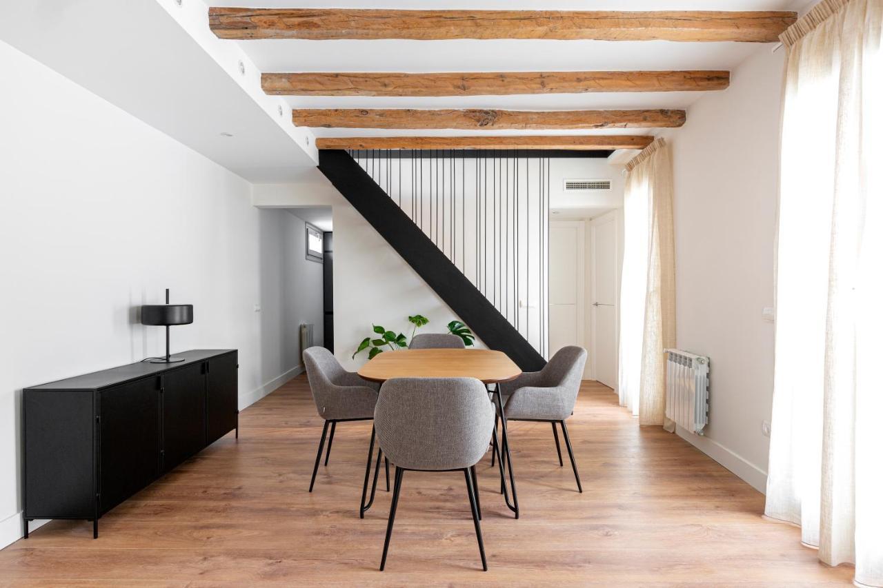 Madrid Chueca, Behap Collection Apartments Ngoại thất bức ảnh