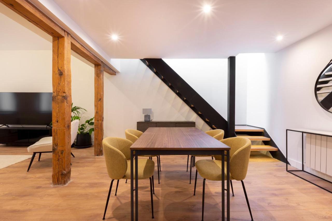 Madrid Chueca, Behap Collection Apartments Ngoại thất bức ảnh