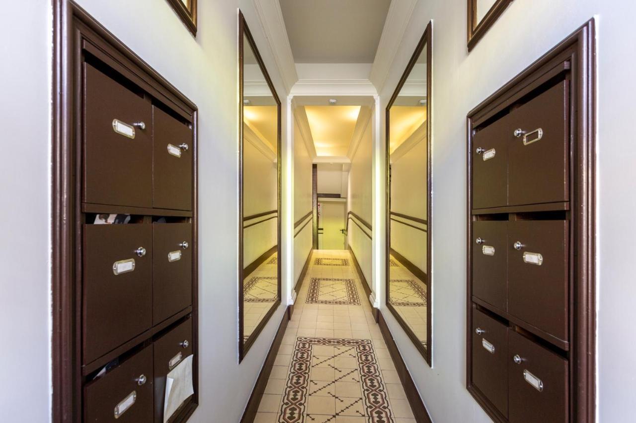 Madrid Chueca, Behap Collection Apartments Ngoại thất bức ảnh