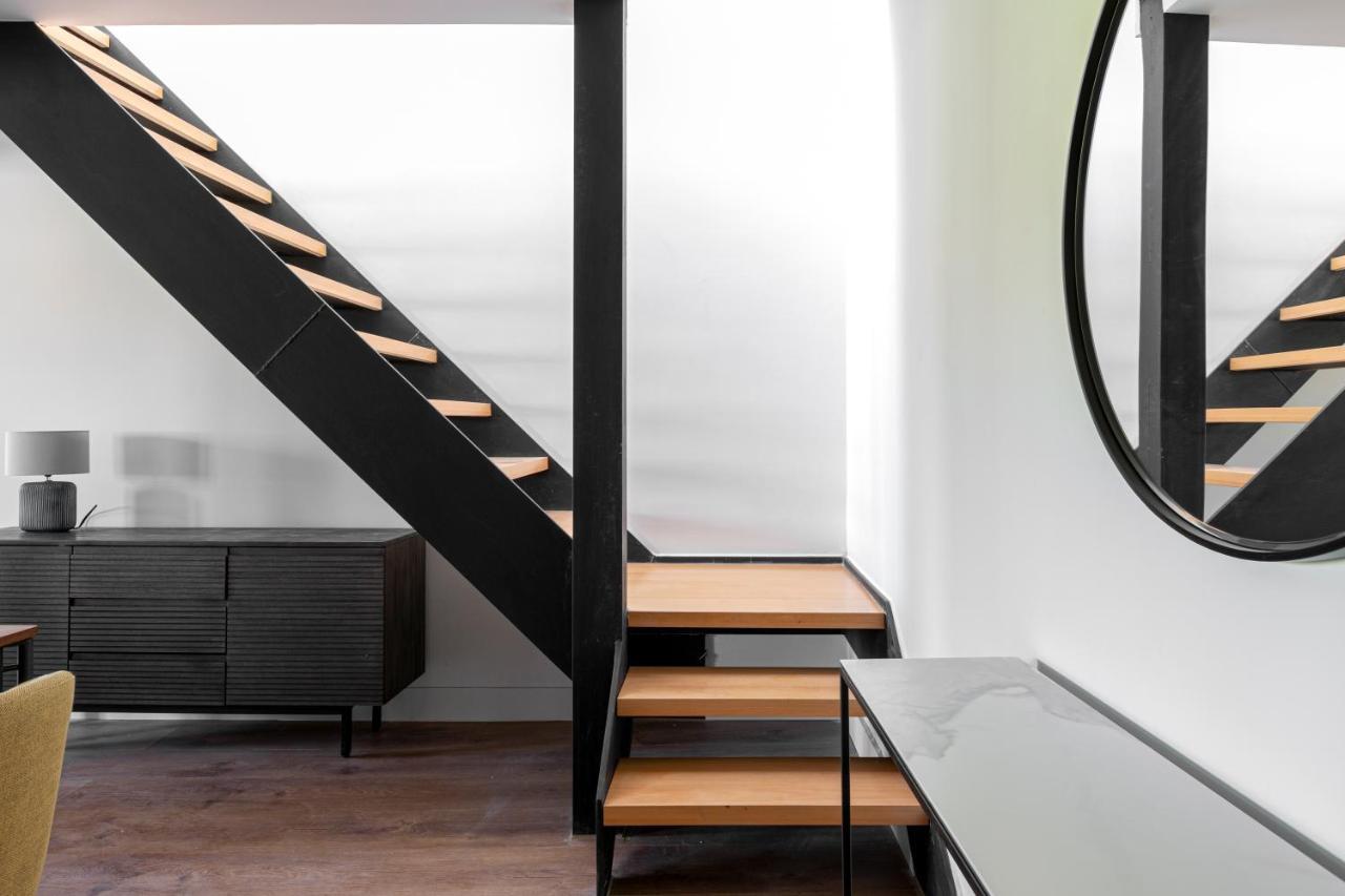Madrid Chueca, Behap Collection Apartments Ngoại thất bức ảnh