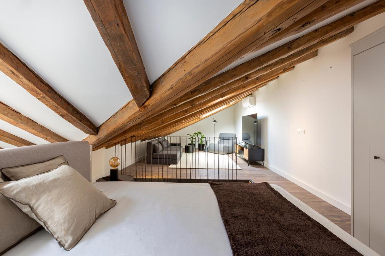 Madrid Chueca, Behap Collection Apartments Ngoại thất bức ảnh